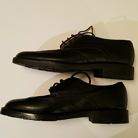 NWOT CASUAL FRIDAY TIE UP OXFORD SHOES - Picture 4 of 5